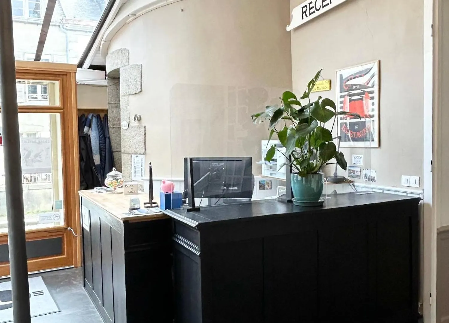 Hotel D'Angleterre Roscoff
