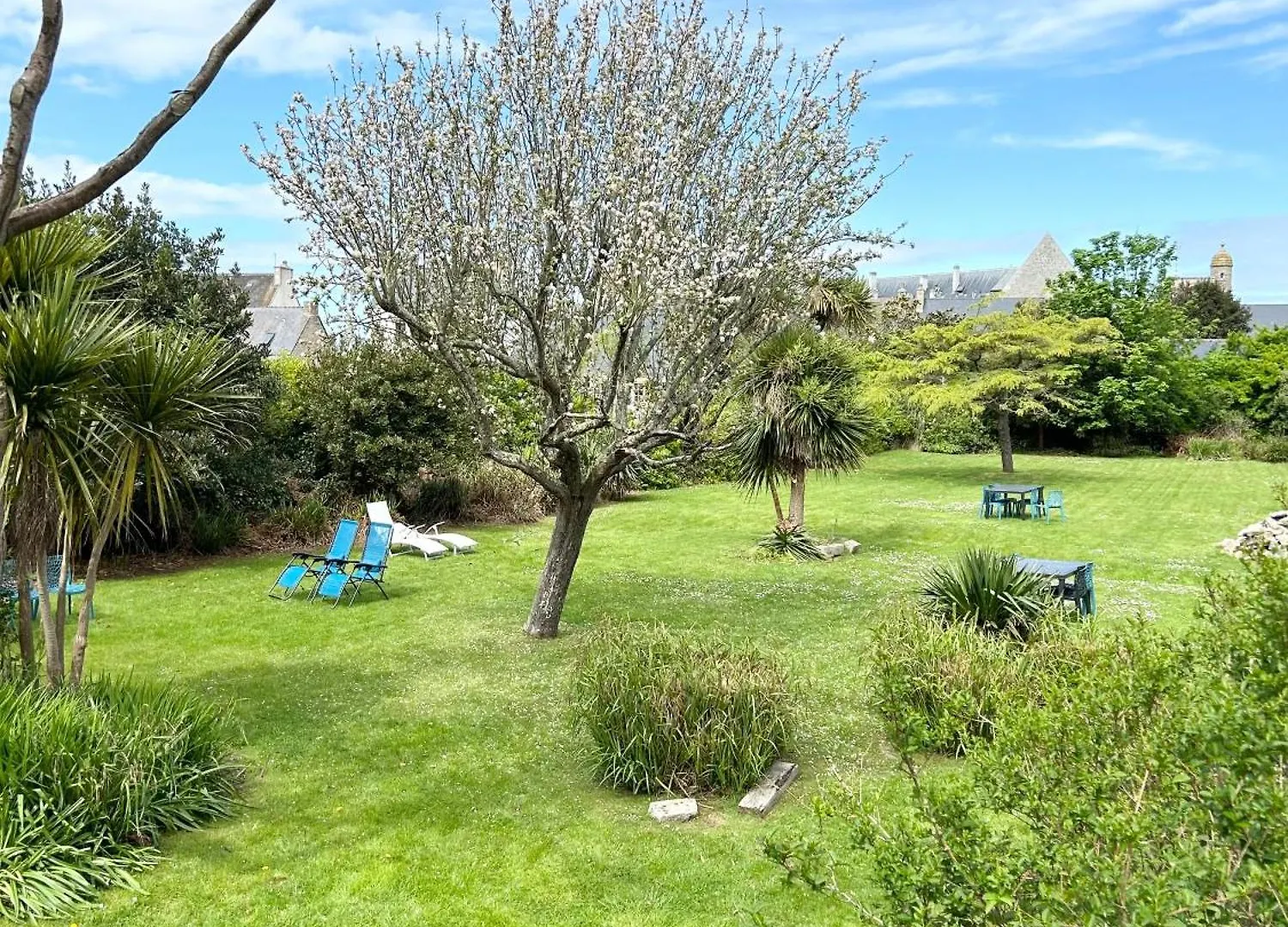 Hotel D'Angleterre Roscoff