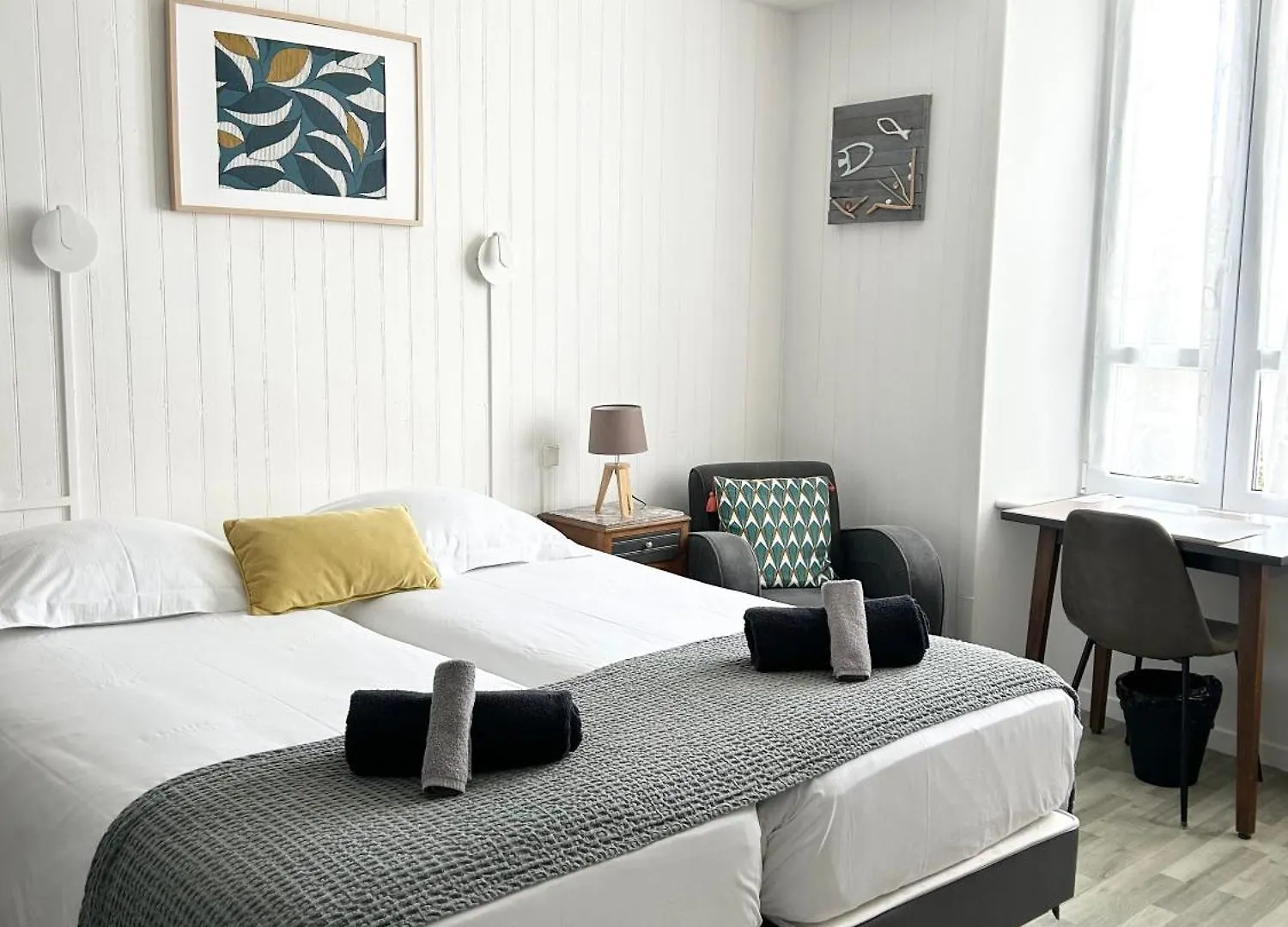 Hotel D'Angleterre Roscoff