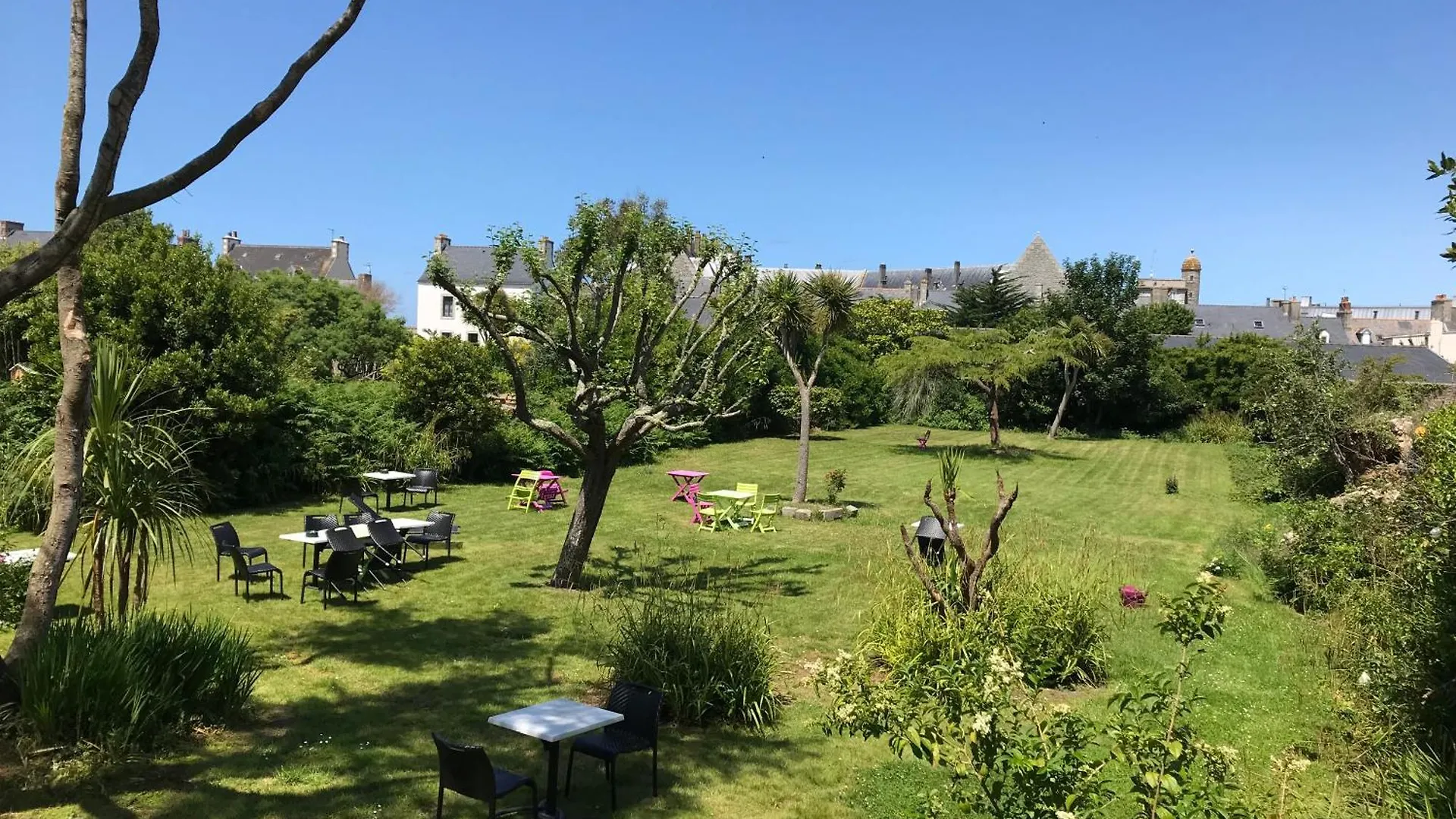 Hotel D'Angleterre Roscoff