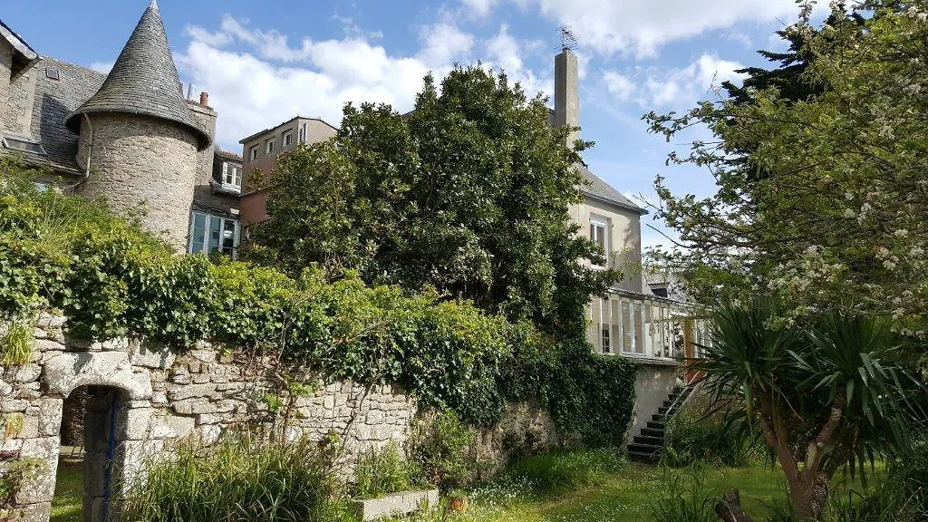 Hotel D'Angleterre Roscoff