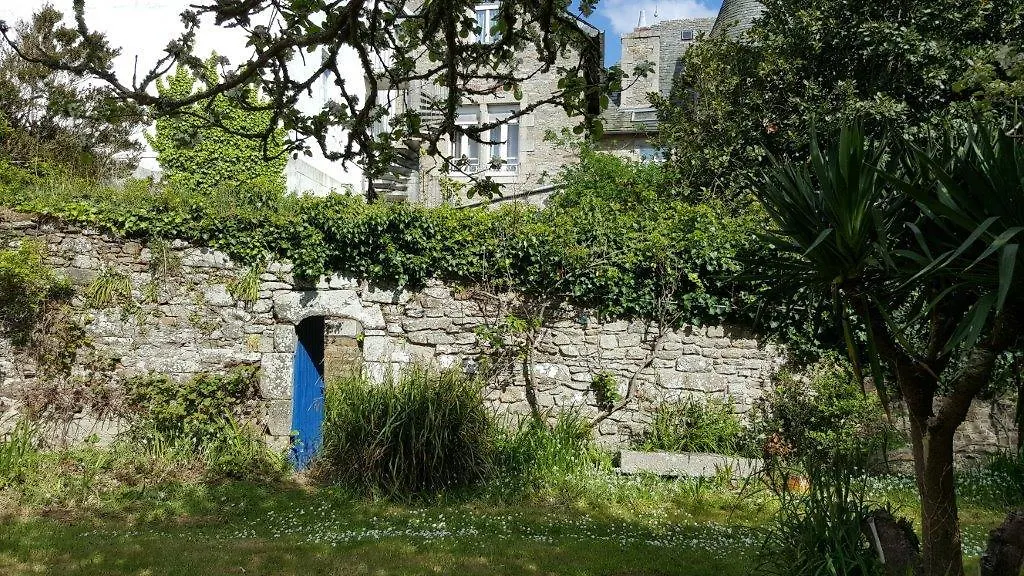 Hotel D'Angleterre Roscoff