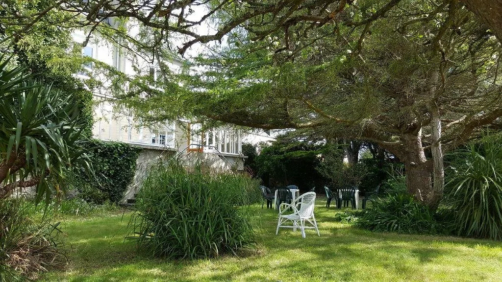 Hotel D'Angleterre Roscoff France