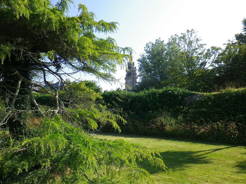 Hotel D'Angleterre Roscoff
