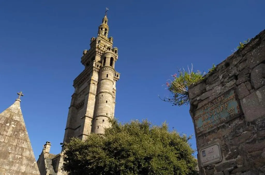 Hotel D'Angleterre Roscoff 2*,