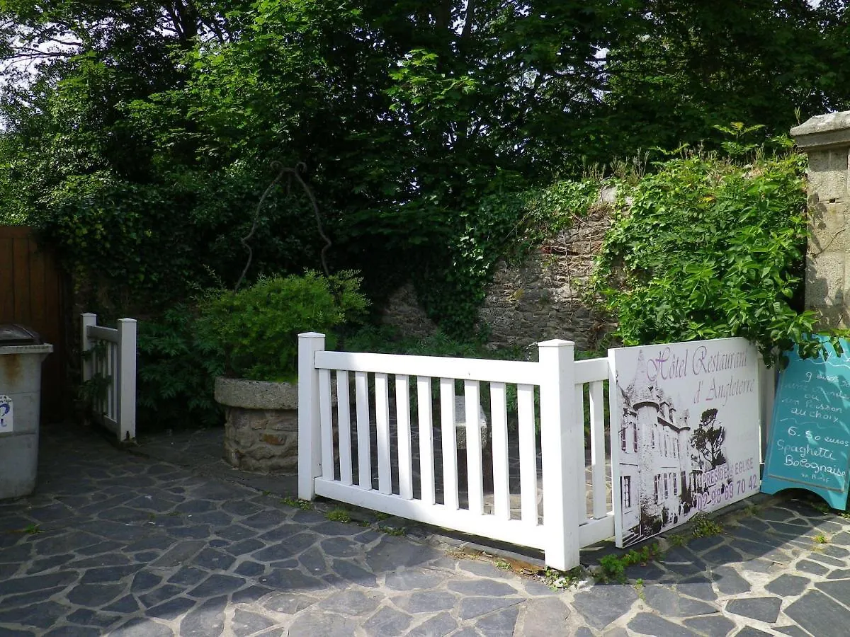 Hotel D'Angleterre Roscoff