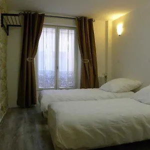 Hotel Gry De Clermont París