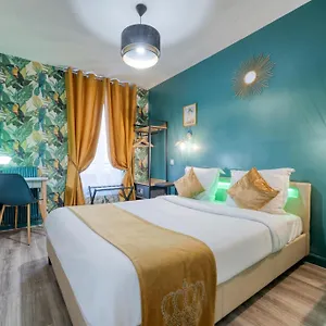 Hotel De Belfort París