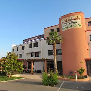 Hotel L'hacienda Martigues