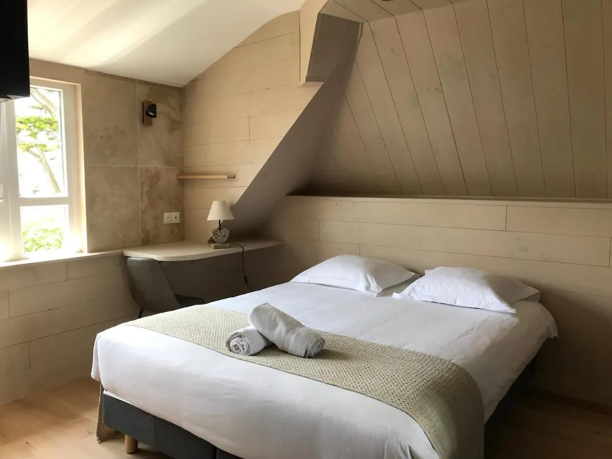 Hotel D'Angleterre Roscoff