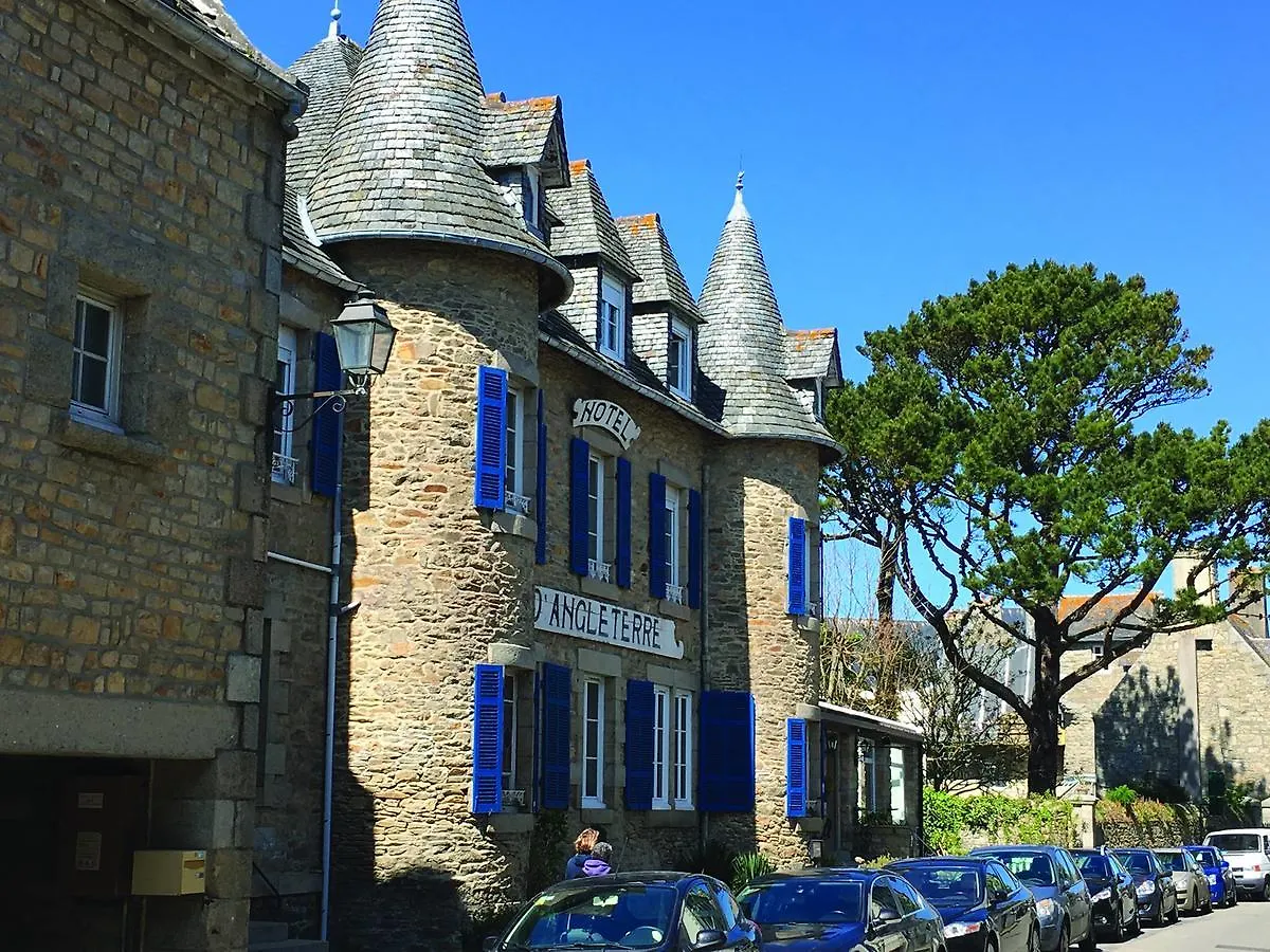 Hotel D'Angleterre Roscoff